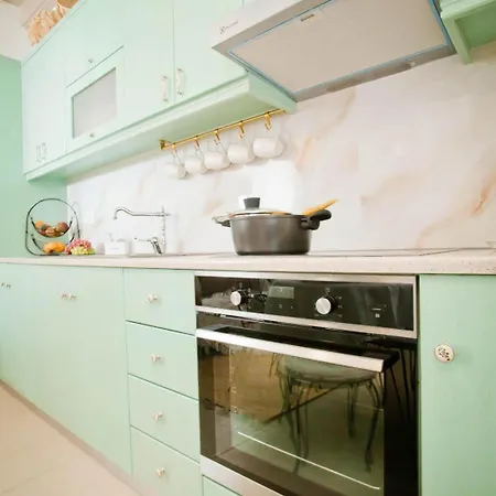 Casa Azzurra * Kálymnos