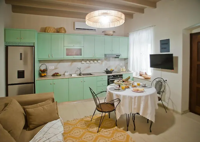 Casa Azzurra 度假居 Kálymnos