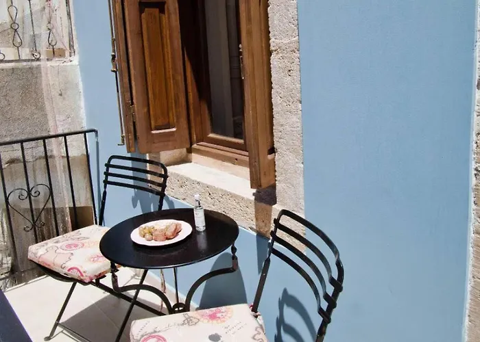度假居 Casa Azzurra