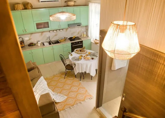 Casa Azzurra 度假居