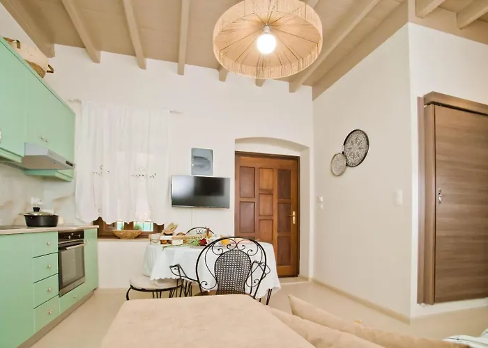 Casa Azzurra Kálymnos
