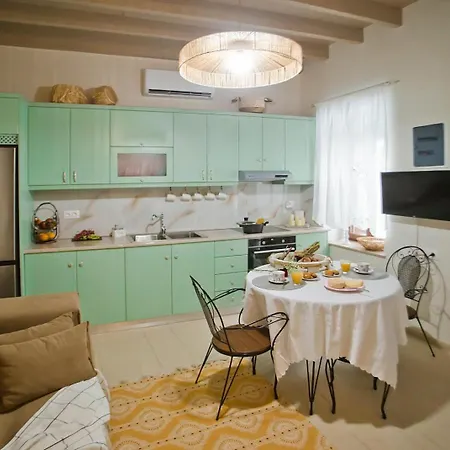 Casa Azzurra Casa de Férias Kálymnos