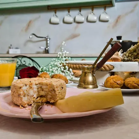 Casa Azzurra Casa de Férias *