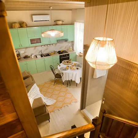 Casa Azzurra Сasa de vacaciones