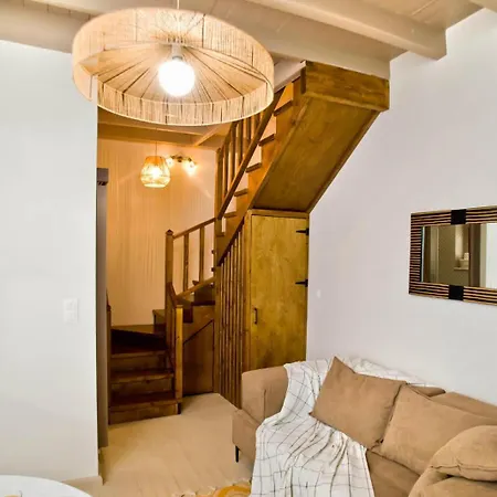 Casa Azzurra Сasa de vacaciones *